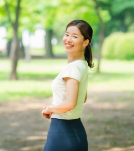 Profile photo of Mami Hashimoto, Essential Workout.